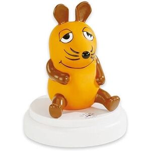 Ansmann Baby Nachtlicht - Mausform - LED, Batterie, Kindersicher Ansmann Baby Nachtlicht - Mausform - LED, Batterie, Kindersicher