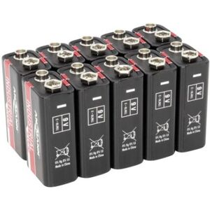 Ansmann 1505-0001 Household Battery - 9V Alkaline Ansmann 1505-0001 Household Battery - 9V Alkaline
