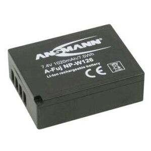 Batería de Cámara de Repuesto NP-W126 - Li-Ion Batería de Cámara de Repuesto NP-W126 - Li-Ion