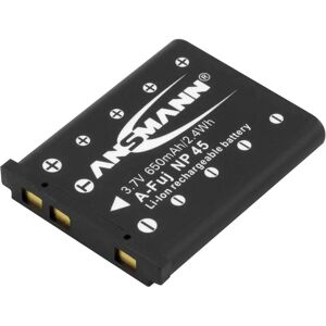 Ansmann NP-45 Camera Battery - 650mAh Lithium-Ion Ansmann NP-45 Camera Battery - 650mAh Lithium-Ion