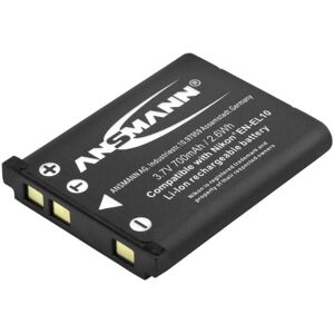 Nikon EN-EL10 Lithium-Ion Camera Battery - 650mAh Nikon EN-EL10 Lithium-Ion Camera Battery - 650mAh