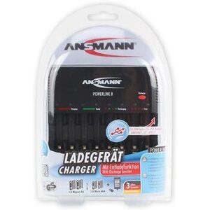 Ansmann Powerline 8 Ansmann Powerline 8