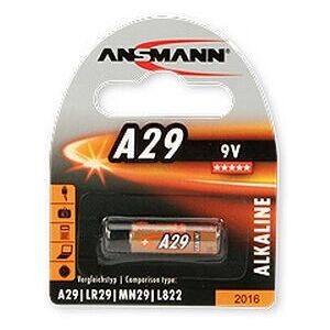 Ansmann A 29 Eenmalige alkaline batterij - Batterij Ansmann A 29 Eenmalige alkaline batterij - Batterij