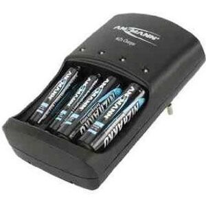 Ansmann NiZn-Laddare 1001-0013 Ansmann NiZn-Laddare 1001-0013