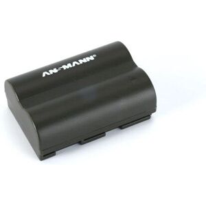 Batería Canon BP 511 de Ansmann - Energía fiable para cámaras Batería Canon BP 511 de Ansmann - Energía fiable para cámaras