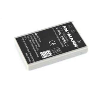 Ansmann Nikon EN-EL5 Lithium-Ion Battery - Camera Replacement Ansmann Nikon EN-EL5 Lithium-Ion Battery - Camera Replacement