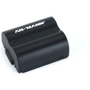 Batería de Cámara Ansmann - CGA S006 Litio-ión - 750 mAh - Gris - Batería de Cámara Batería de Cámara Ansmann - CGA S006 Litio-ión - 750 mAh - Gris - Batería de Cámara