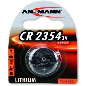 Ansmann CR2354 Lithium Knopcel - 12 Maanden Garantie Ansmann CR2354 Lithium Knopcel - 12 Maanden Garantie