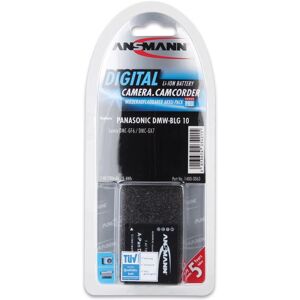 Ansmann DMW-BLG 10 Kamera Akku - 730mAh Lithium-Ion Ansmann DMW-BLG 10 Kamera Akku - 730mAh Lithium-Ion