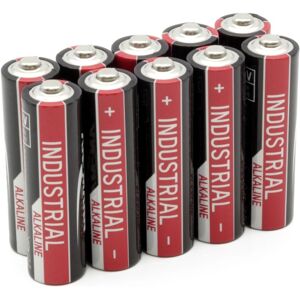 Batería industrial alcalina AA Ansmann 1502-0006 - Duración larga - Hogar Batería industrial alcalina AA Ansmann 1502-0006 - Duración larga - Hogar