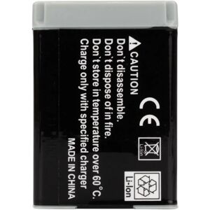 Batteria fotocamera Lithium-Ion 1010mAh G7X Batteria fotocamera Lithium-Ion 1010mAh G7X