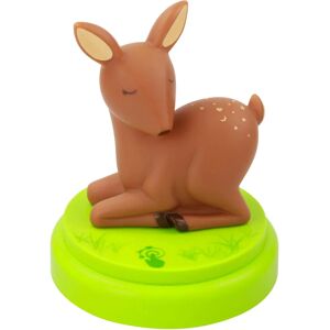 Ansmann Baby Nachtlicht - Niedliches Hirschdesign, Umgebungslicht, Automatisch Aus Ansmann Baby Nachtlicht - Niedliches Hirschdesign, Umgebungslicht, Automatisch Aus