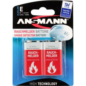 Ansmann 1515-0006 wiederaufladbare 9V Alkali-Hausbatterie Ansmann 1515-0006 wiederaufladbare 9V Alkali-Hausbatterie