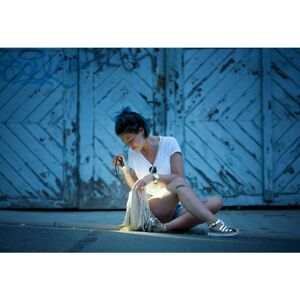 Ansmann M100F - Publicité Ansmann M100F - Publicité