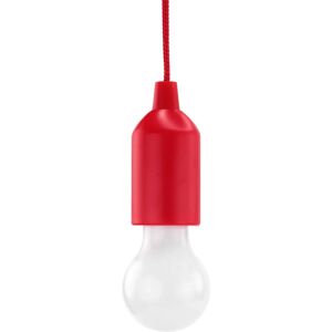 HYCELL 1600-0176 Campinglamp - Rood HYCELL 1600-0176 Campinglamp - Rood