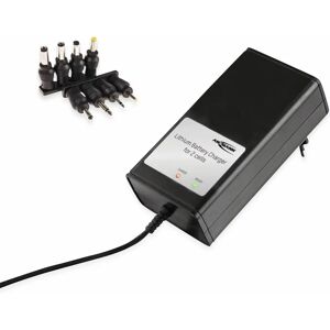 Ansmann Batterijpack Oplader - 2000mA - Lithium - Model 2000-0001-02 Ansmann Batterijpack Oplader - 2000mA - Lithium - Model 2000-0001-02