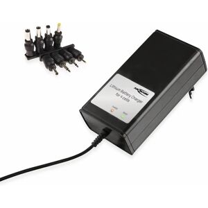 Ansmann LBC-4cells Batterijlader - Universeel 2000mA Ansmann LBC-4cells Batterijlader - Universeel 2000mA