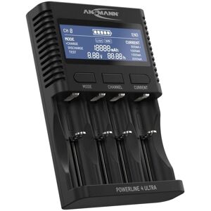 Ansmann Powerline 4 Ansmann Powerline 4