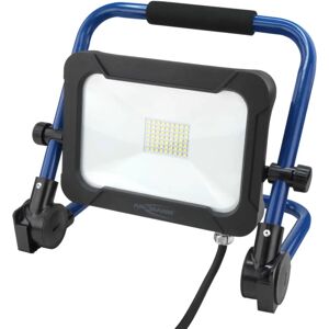 Ansmann FL2400AC Noir, Bleu LED 30 W - Lampe de travail Ansmann FL2400AC Noir, Bleu LED 30 W - Lampe de travail