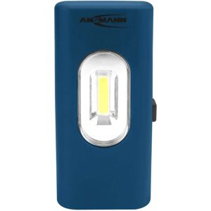 Ansmann WL30B Lampe de Poche Bleue COB LED - Lampe - Publicité Ansmann WL30B Lampe de Poche Bleue COB LED - Lampe - Publicité