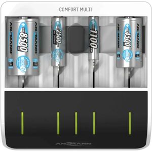 Ansmann Comfort Multi Ansmann Comfort Multi
