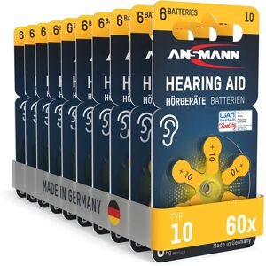 ANSMANN PR70 ZL4 Batterie - Renovierte Batterien ANSMANN PR70 ZL4 Batterie - Renovierte Batterien