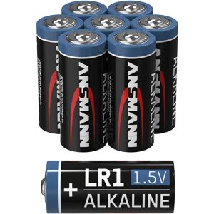 Digitus Ans 1520-0013 - Alkali Batterie LR1 8er-Pack - Batterie (1520-0013) - Batterietyp Digitus Ans 1520-0013 - Alkali Batterie LR1 8er-Pack - Batterie (1520-0013) - Batterietyp
