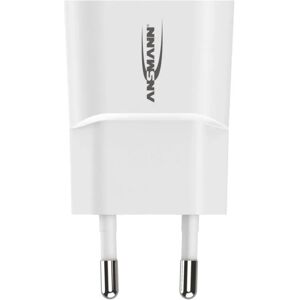 Ansmann HC105 USB Charger - White - USB 2.0 - 1000mA - Indoor Ansmann HC105 USB Charger - White - USB 2.0 - 1000mA - Indoor