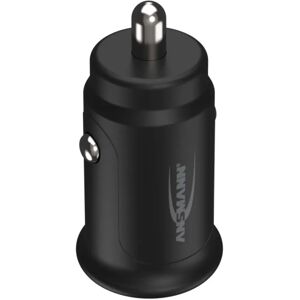 Ansmann CC230PD Car Charger - Fast Charging, Dual USB, 30W Ansmann CC230PD Car Charger - Fast Charging, Dual USB, 30W