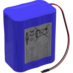 Ansmann Modell 18650 Lithium-Akkupack - Wiederaufladbar Batterie Ansmann Modell 18650 Lithium-Akkupack - Wiederaufladbar Batterie