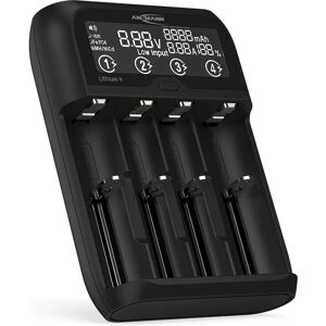 Ansmann Lithium 4 (1001-0122) Ansmann Lithium 4 (1001-0122)