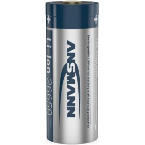 Batterie rechargeable Ansmann Modèle 26650 5100mAh - Batterie - Publicité Batterie rechargeable Ansmann Modèle 26650 5100mAh - Batterie - Publicité