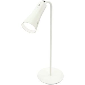 Ansmann 1600-0526 Weiße Touch 3-in-1 Tischlampe Ansmann 1600-0526 Weiße Touch 3-in-1 Tischlampe