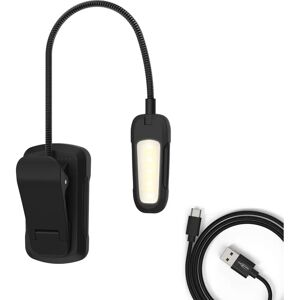 Ansmann 1600-0531 LED Table Lamp - Dimmable, Black Ansmann 1600-0531 LED Table Lamp - Dimmable, Black