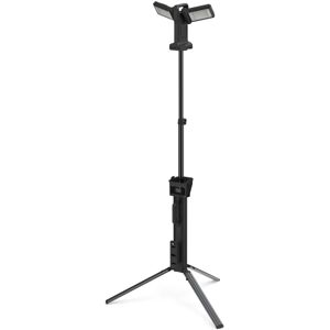 Kaiserkraft WL11500R Lampe de travail - LED, Batterie, 11500 lm - Publicité Kaiserkraft WL11500R Lampe de travail - LED, Batterie, 11500 lm - Publicité