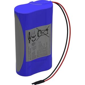 Ansmann 2S1P Akkupack 18650 7.2V 3350mAh Ansmann 2S1P Akkupack 18650 7.2V 3350mAh