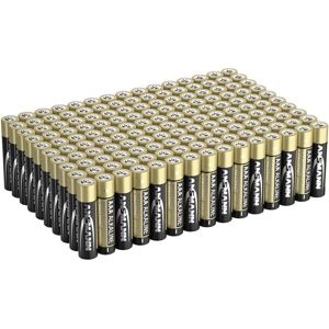 Ansmann Micro AAA Batterien - Batterien Ansmann Micro AAA Batterien - Batterien