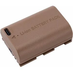 ANSMANN A-Can LPE6 NH Kamera-Batteri - Erstatning for LP-E6 ANSMANN A-Can LPE6 NH Kamera-Batteri - Erstatning for LP-E6