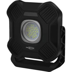 Ansmann WL2000R Schwarze LED Arbeitslampe Ansmann WL2000R Schwarze LED Arbeitslampe