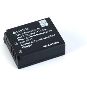 Batteria Ansmann CGA-S007 - 800mAh Litio per Panasonic Lumix Batteria Ansmann CGA-S007 - 800mAh Litio per Panasonic Lumix