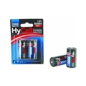 Domácí baterie Ansmann 5035302 C NiMH - 3000mAh Domácí baterie Ansmann 5035302 C NiMH - 3000mAh