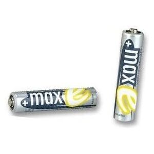 Ansmann MaxE HR03 wiederaufladbare Batterie - 800mAh NiMH Ansmann MaxE HR03 wiederaufladbare Batterie - 800mAh NiMH