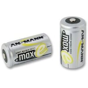 Oplaadbare batterij Ansmann MaxE - 4500mAh NiMH Oplaadbare batterij Ansmann MaxE - 4500mAh NiMH