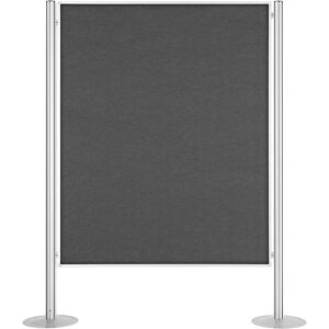Set de panouri pentru prezentare Magnetoplan - Filc dublu față Set de panouri pentru prezentare Magnetoplan - Filc dublu față