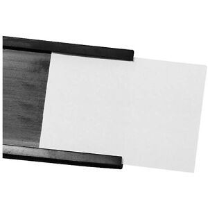 Suport etichete cu profil C - lățime 50mm Suport etichete cu profil C - lățime 50mm