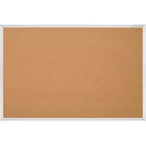 Magnetoplan Pinnwand - 60x45 cm Kork braun - Büro/Zuhause Magnetoplan Pinnwand - 60x45 cm Kork braun - Büro/Zuhause