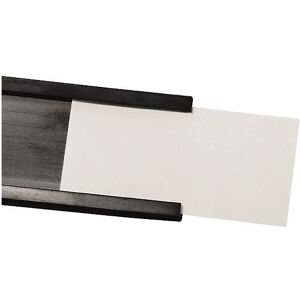 Tabelă de Etichetare Magnetoplan pentru Profil C 15mm - Alb Tabelă de Etichetare Magnetoplan pentru Profil C 15mm - Alb
