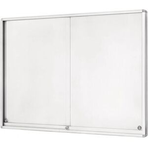 Magnetoplan 1218093 vitrină - Vitrină interioară cu uși glisante Magnetoplan 1218093 vitrină - Vitrină interioară cu uși glisante
