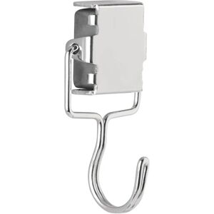 Gancio di stoccaggio interno in acciaio satinato Magnetoplan 16667 - Gancio Gancio di stoccaggio interno in acciaio satinato Magnetoplan 16667 - Gancio