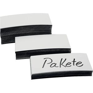 Etiquetas Magnéticas Magnetoplan - 200 Faixas, 20mm de Largura Etiquetas Magnéticas Magnetoplan - 200 Faixas, 20mm de Largura